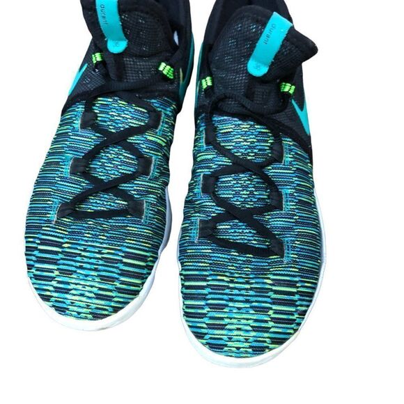 RARE 2016 Nike KD 9 GS 'Birds of Paradise' Size 7.5 - Picture 12 of 16